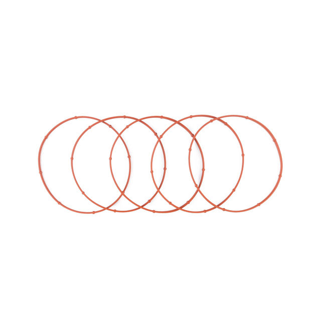 Cometic, gasket derby cover