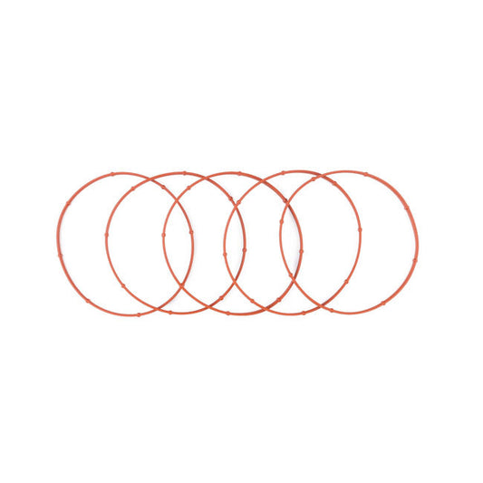 Cometic, gasket derby cover