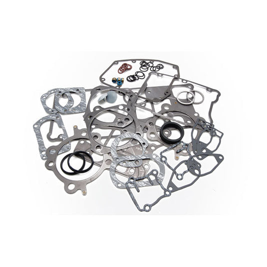Cometic, EST top end gasket kit. Twin Cam 4" bore