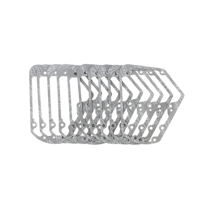 Cometic, cam cover gaskets. .032" Fiber