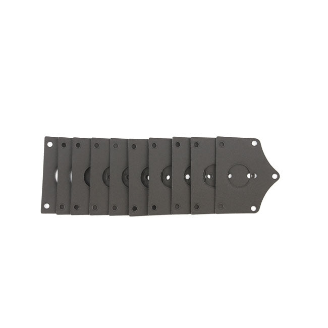 Cometic, gasket transmission shifter adapter plate. AFM