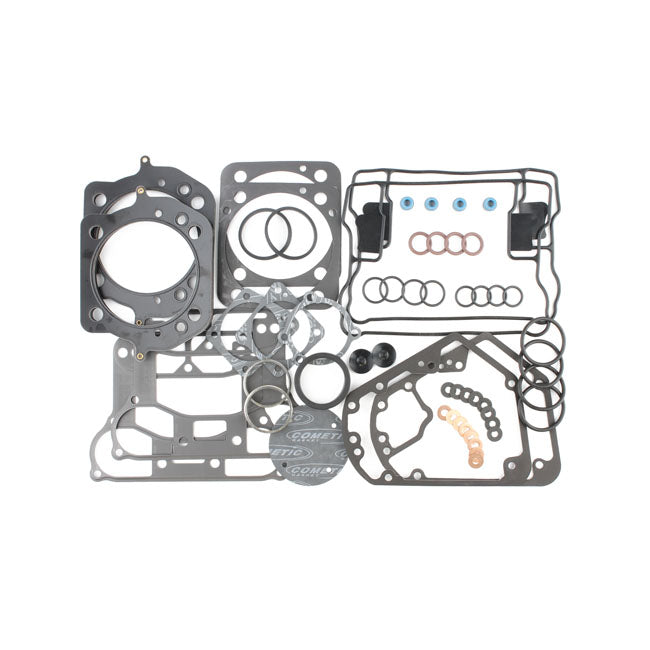Cometic, EST top end gasket kit. S&S Evo 4" bore