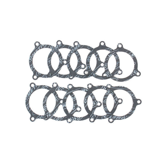 Cometic, air cleaner housing to filter element gasket. Fiber