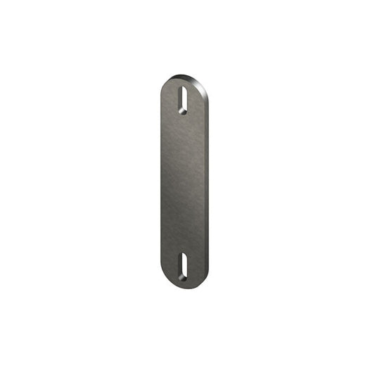 MCS laser cut steel mounting tab