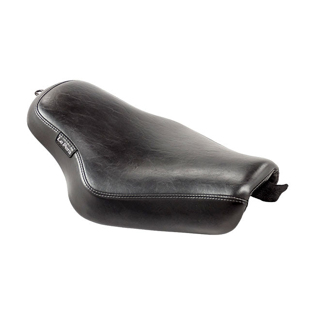 Le Pera, Streaker solo seat Black, smooth