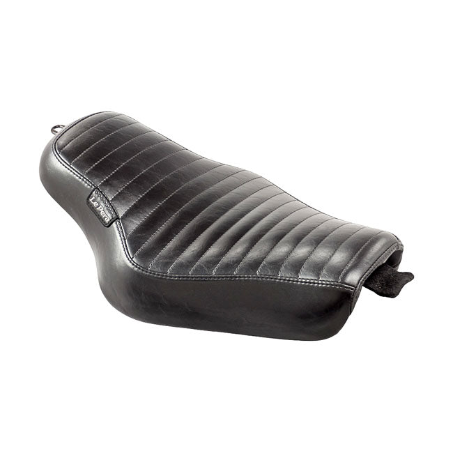Le Pera, Streaker solo seat Black, pleated
