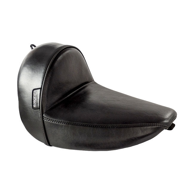 LePera, Stubs Cafe solo seat Black, smooth