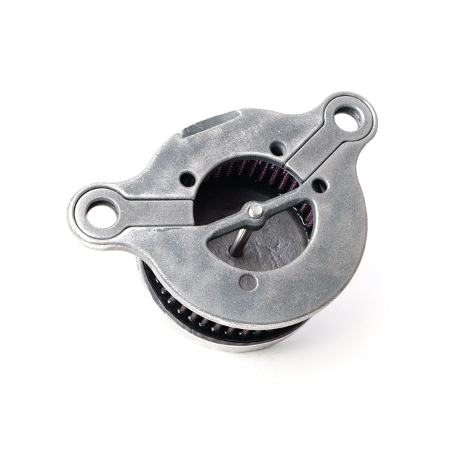 Wannabe Choppers, WannaSucker ''CFLH'' air cleaner Alu