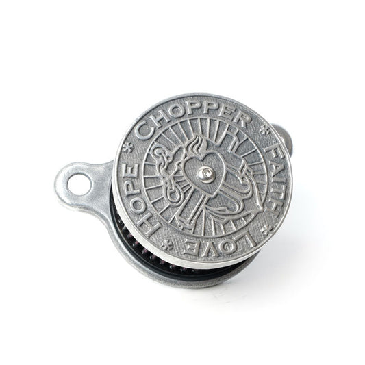 Wannabe Choppers, WannaSucker ''CFLH'' air cleaner Alu