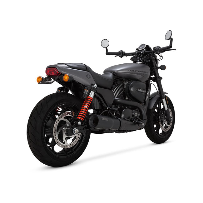 Vance Hines, Hi-Output slip-on muffler