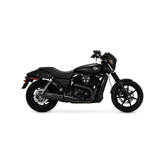 Vance Hines, Hi-Output slip-on muffler