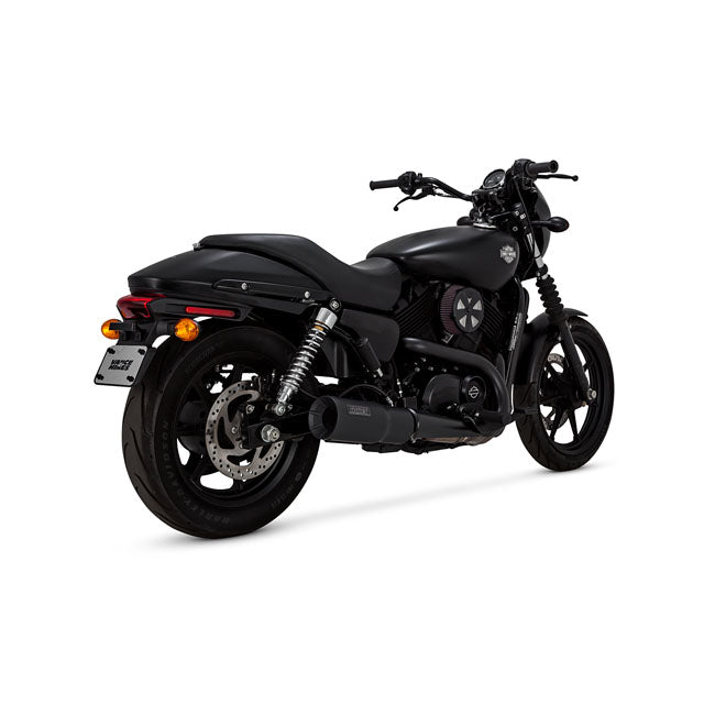 Vance Hines, Hi-Output slip-on muffler