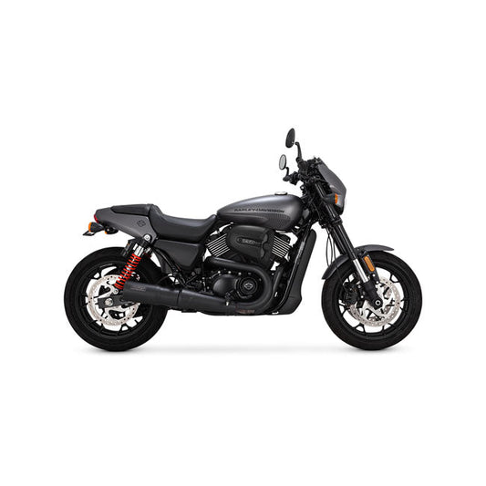 Vance Hines, Hi-Output slip-on muffler