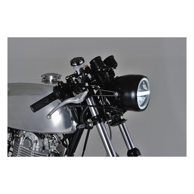 Daytona, Neo Vintage LED headlamp
