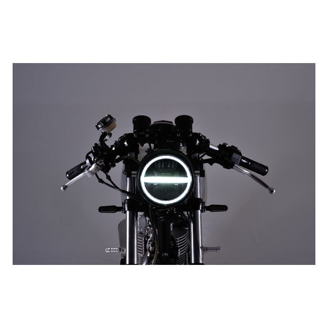 Daytona, Neo Vintage LED headlamp