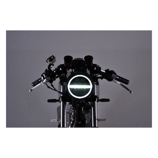 Daytona, Neo Vintage LED headlamp
