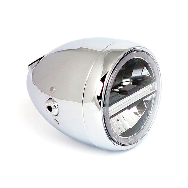 Daytona, Neo Vintage LED headlamp