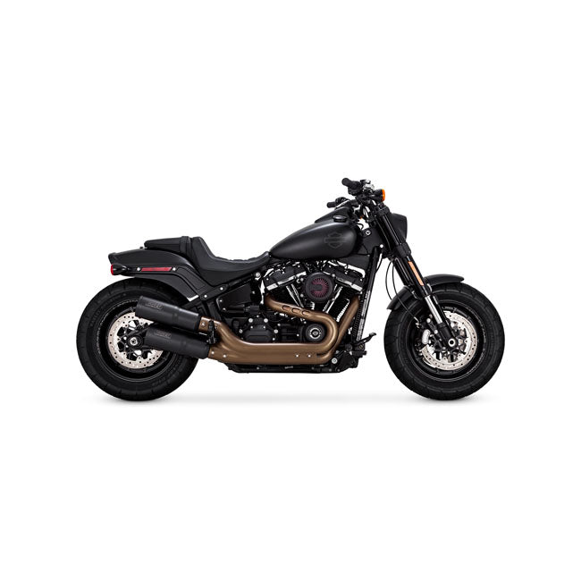 Vance Hines, Hi-Output slip-on mufflers
