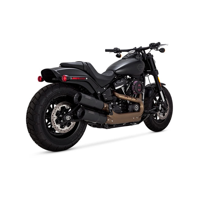 Vance Hines, Hi-Output slip-on mufflers