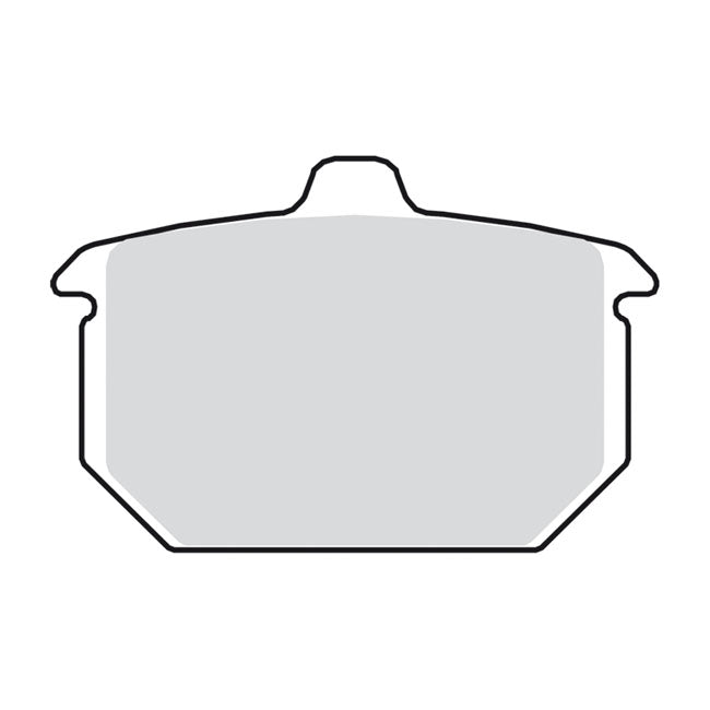 SBS brake pads, street ceramic