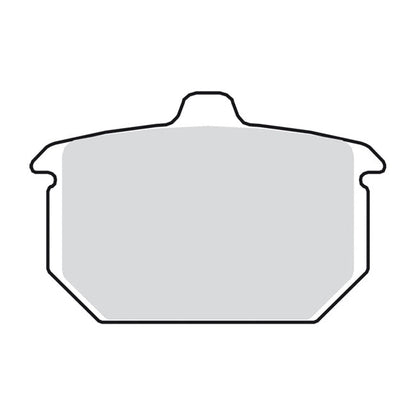 SBS brake pads, street ceramic