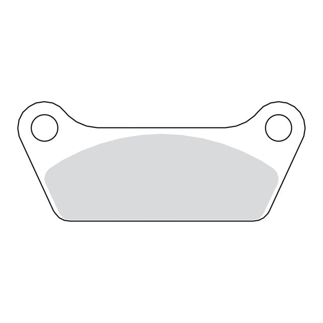SBS brake pads, street ceramic