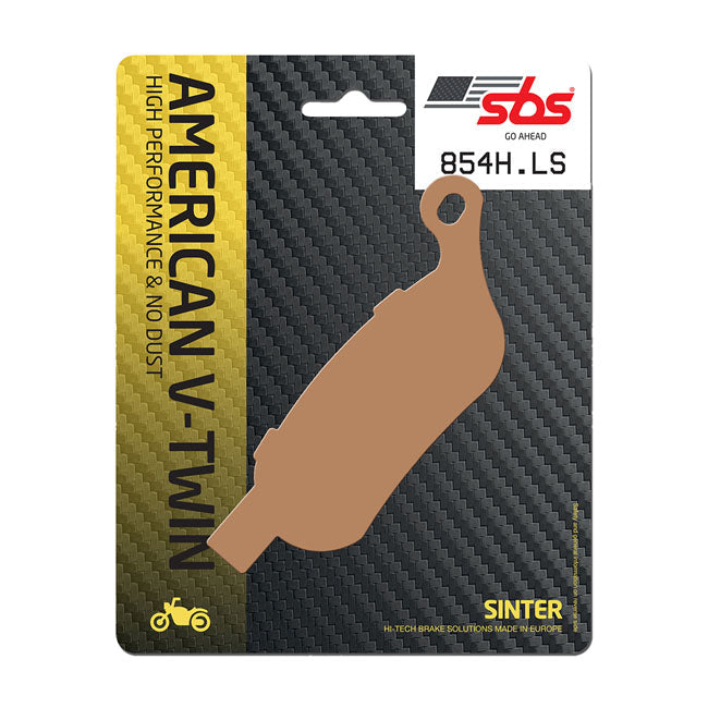 SBS, brake pads Street Excel Sinter
