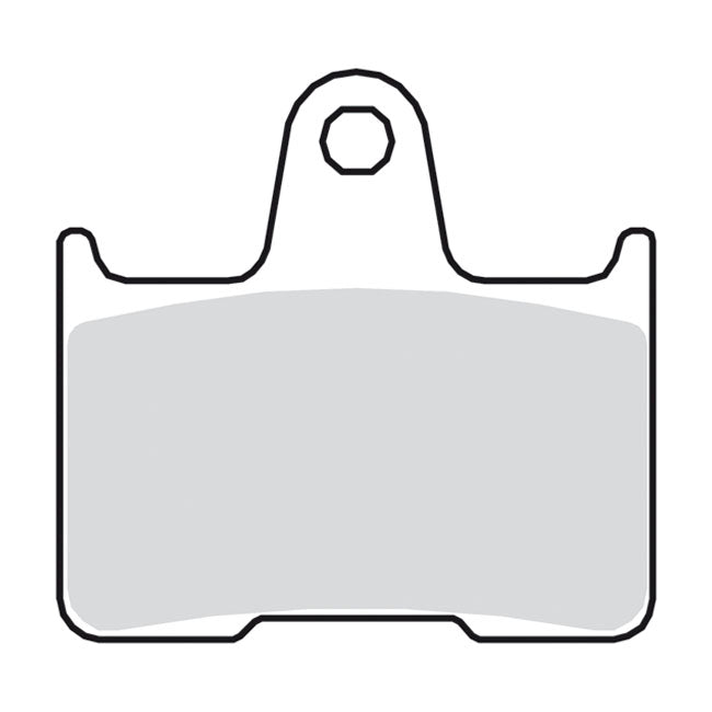 SBS, brake pads Street Excel Sinter