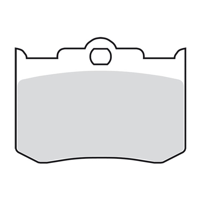SBS brake pads, street ceramic