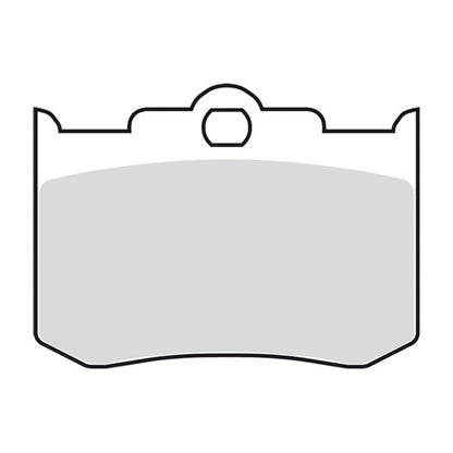 SBS brake pads, street ceramic
