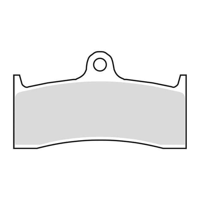 SBS brake pads, street ceramic
