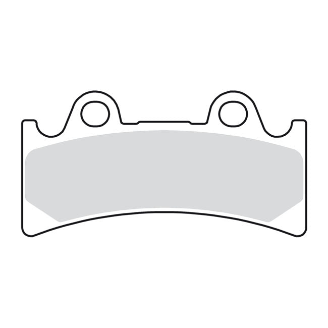 SBS brake pads street excel sintered