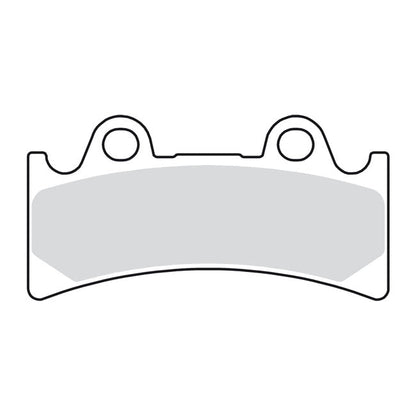 SBS brake pads racing sintered