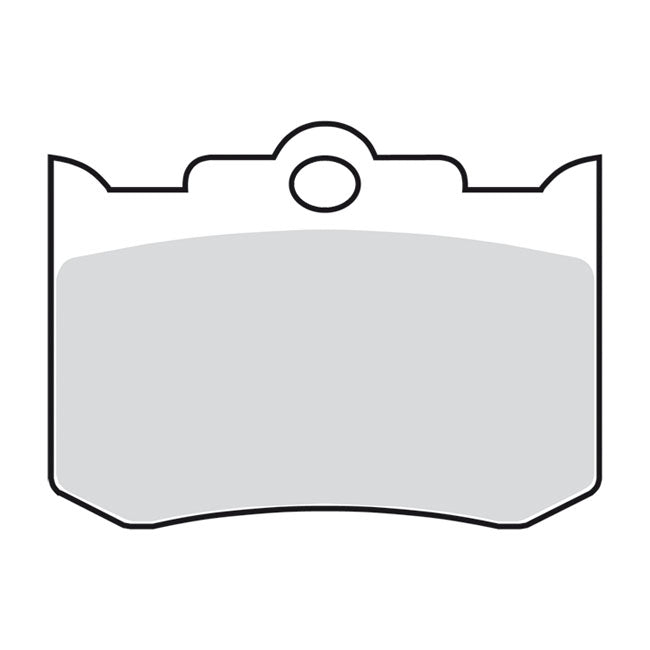 SBS brake pads street excel sintered