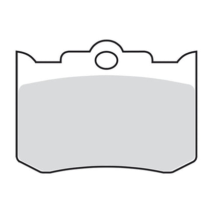 SBS brake pads street excel sintered