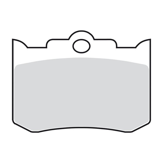 SBS brake pads street excel sintered
