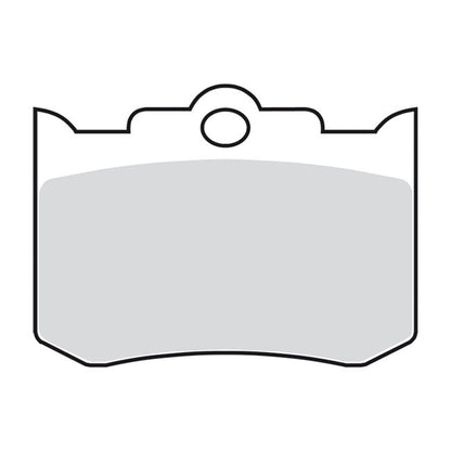 SBS brake pads street excel sintered
