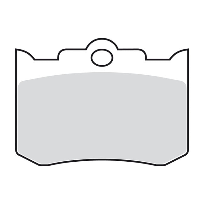 SBS brake pads, street ceramic