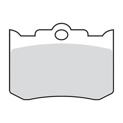 SBS brake pads, street ceramic