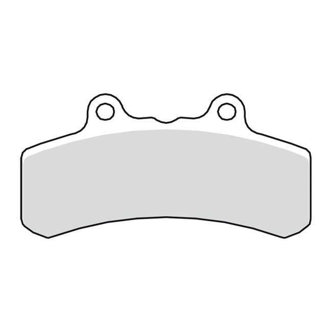 SBS brake pads, street ceramic
