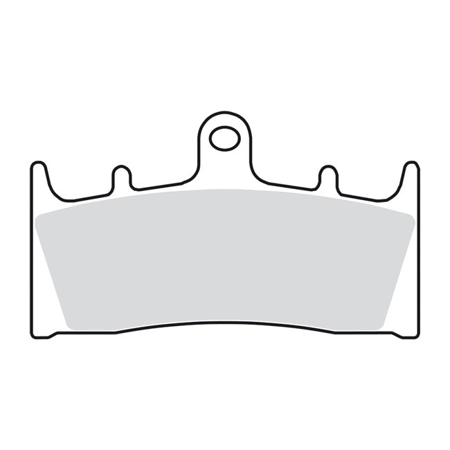 SBS brake pads, street ceramic