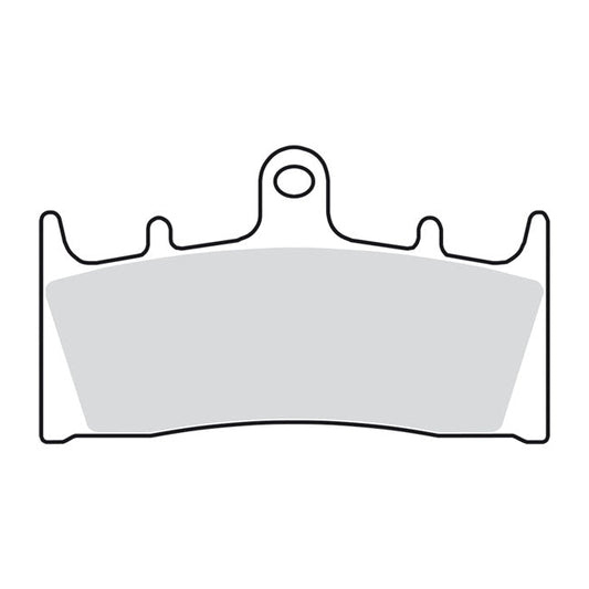 SBS brake pads, street ceramic