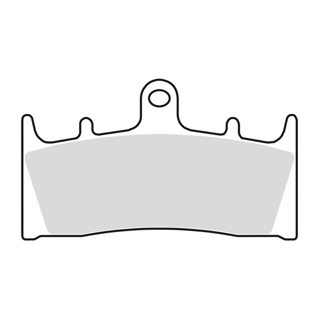 SBS brake pads street excel sintered
