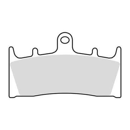 SBS brake pads street excel sintered