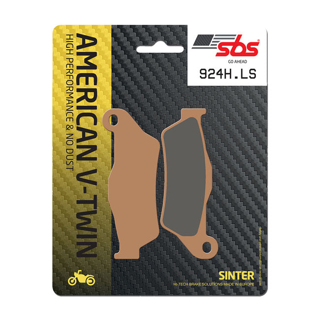 SBS, brake pads Street Excel Sinter