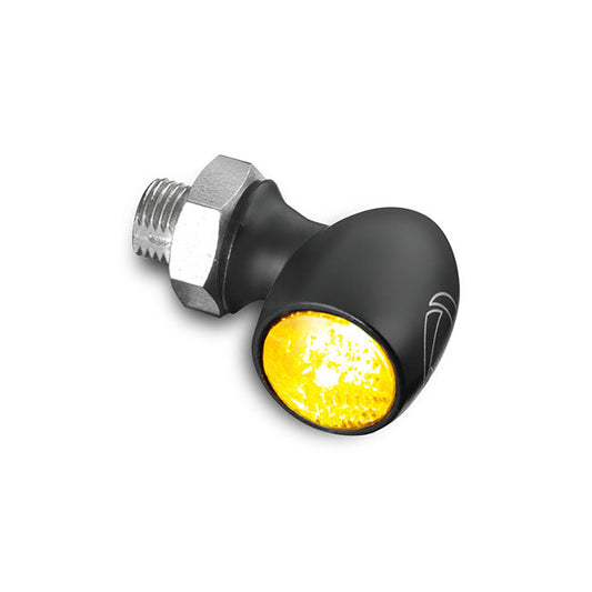 Kellermann, bullet Atto dark LED turn signal