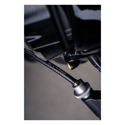 Kellermann, bullet Atto dark LED turn signal