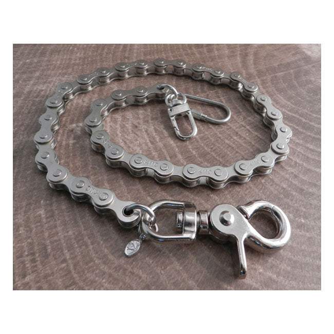 Amigaz Bike Wallet Chain 18"
