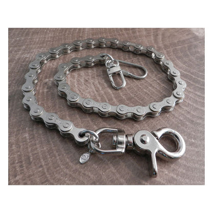 Amigaz Bike Wallet Chain 18"