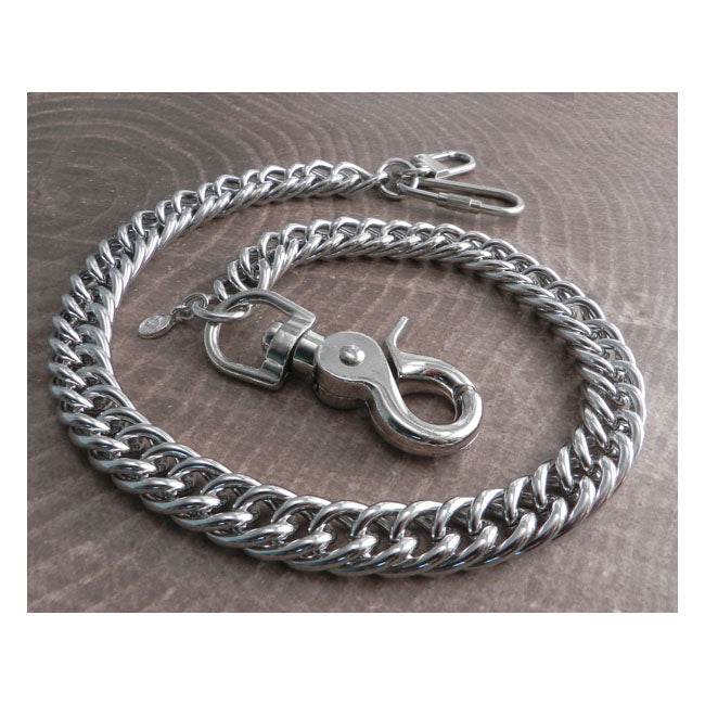 Amigaz Coil Wallet Chain 16"